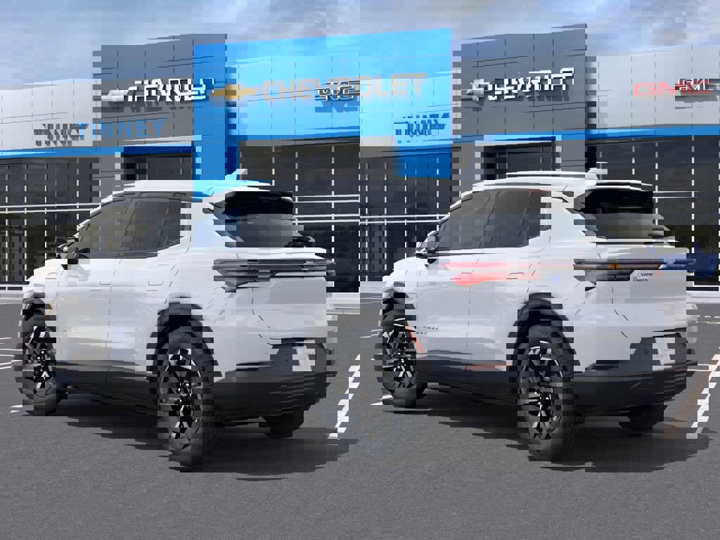 New 2026 Chevrolet Equinox EV LT image 3