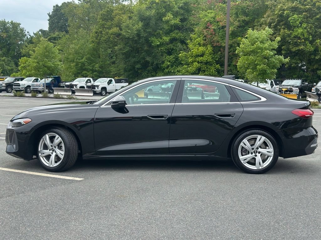 Certified 2025 Audi A5 Premium Plus w/ Premium Plus AWD/4WD image 3