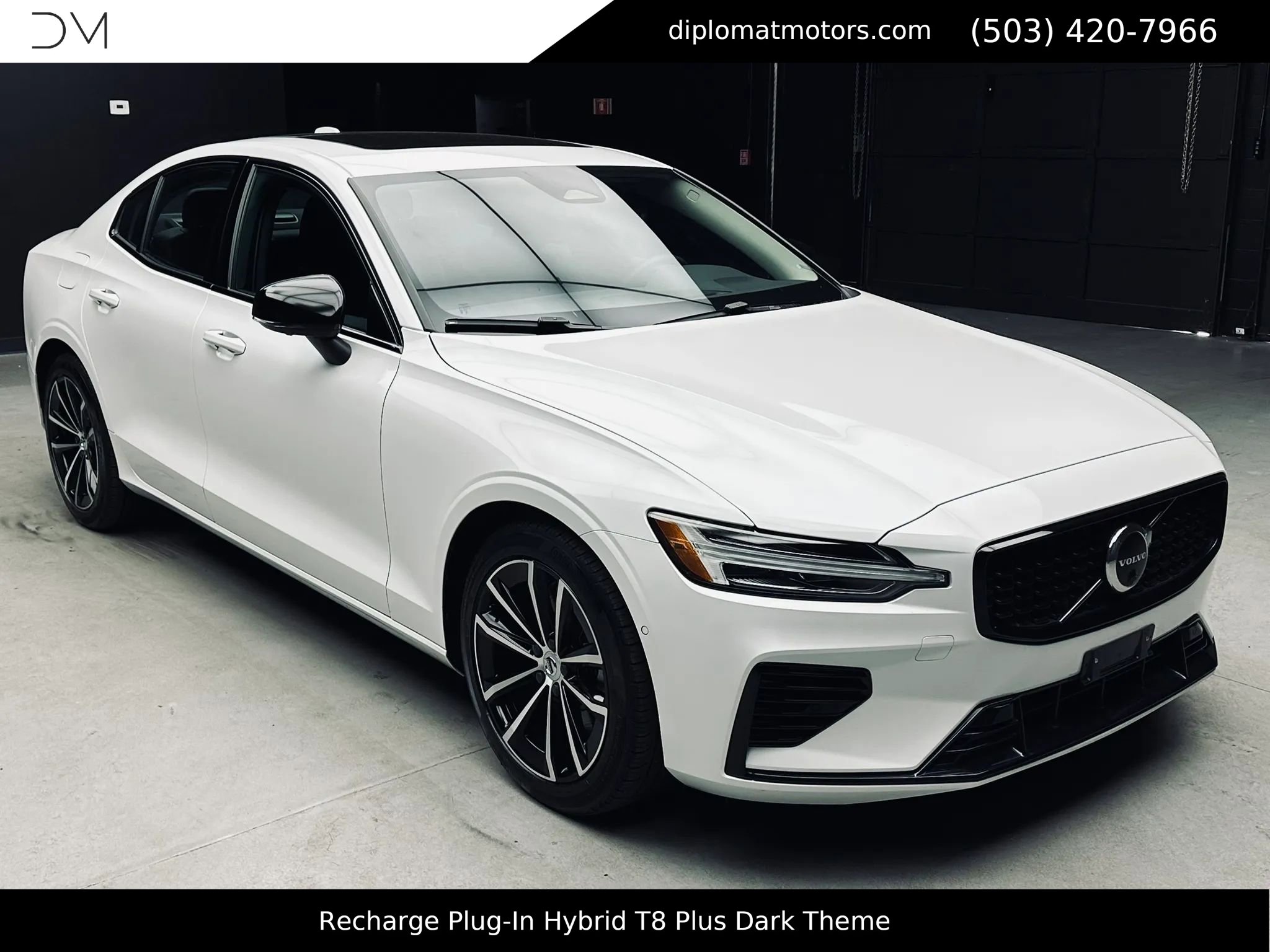 Used 2023 Volvo S60 T8 Plus AWD/4WD image 9