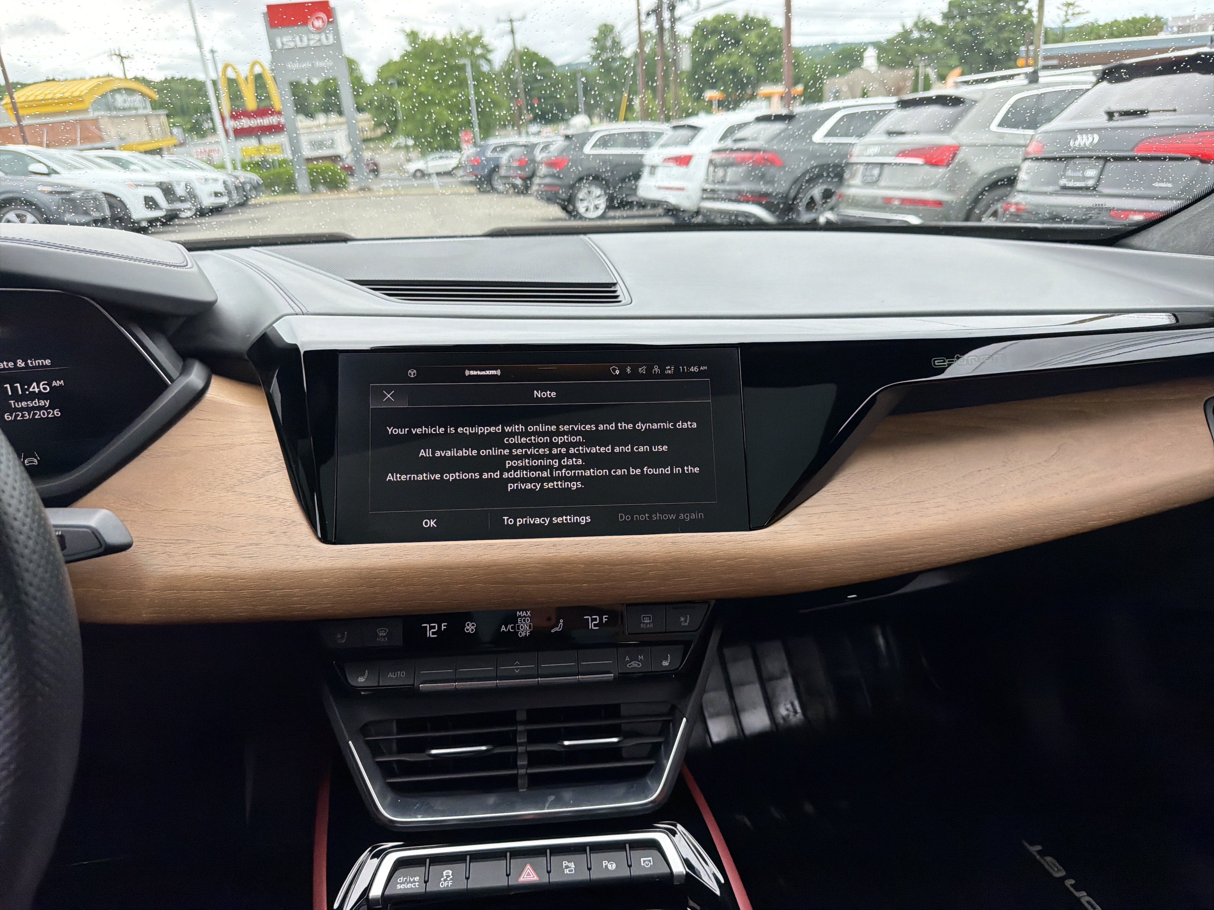 Certified 2024 Audi e-tron GT Prestige w/ Prestige Package AWD/4WD image 9