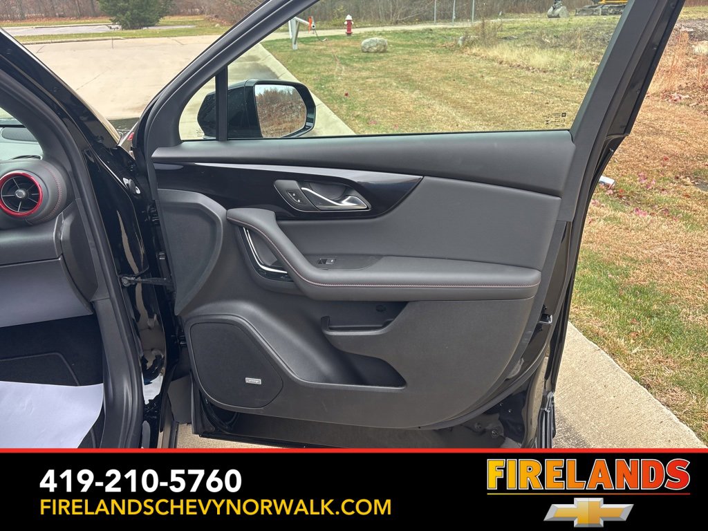 New 2026 Chevrolet Blazer RS image 29