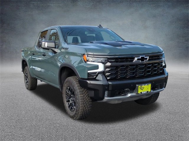 Certified 2025 Chevrolet Silverado 1500 ZR2 w/ Dark Appearance Package image 3