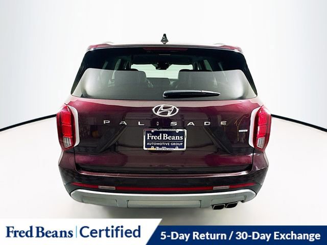 Used 2024 Hyundai Palisade SEL image 7