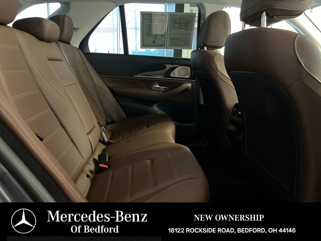 Used 2026 Mercedes-Benz GLE 450 4MATIC image 16