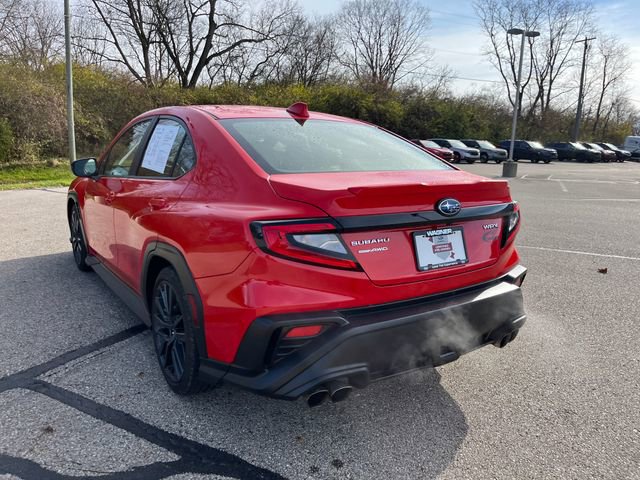 Certified 2023 Subaru WRX Limited image 6