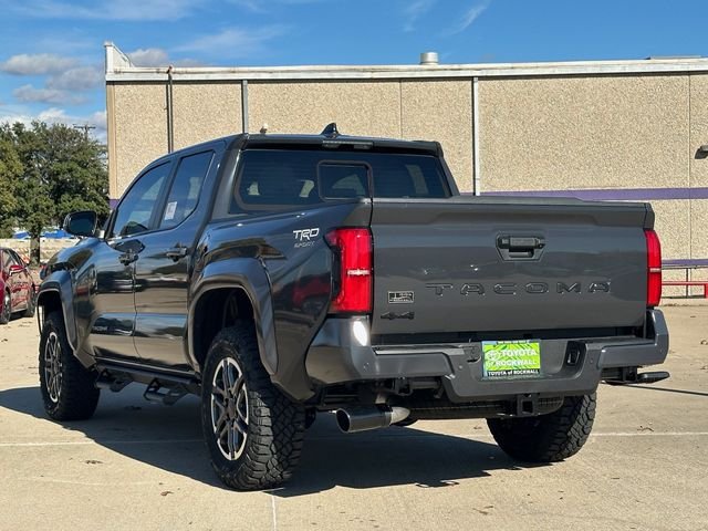 New 2026 Toyota Tacoma TRD Sport AWD/4WD image 3