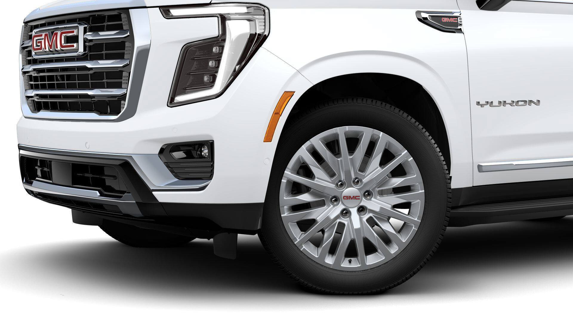 New 2027 GMC Yukon Elevation w/ Elevation Premium Package AWD/4WD image 38
