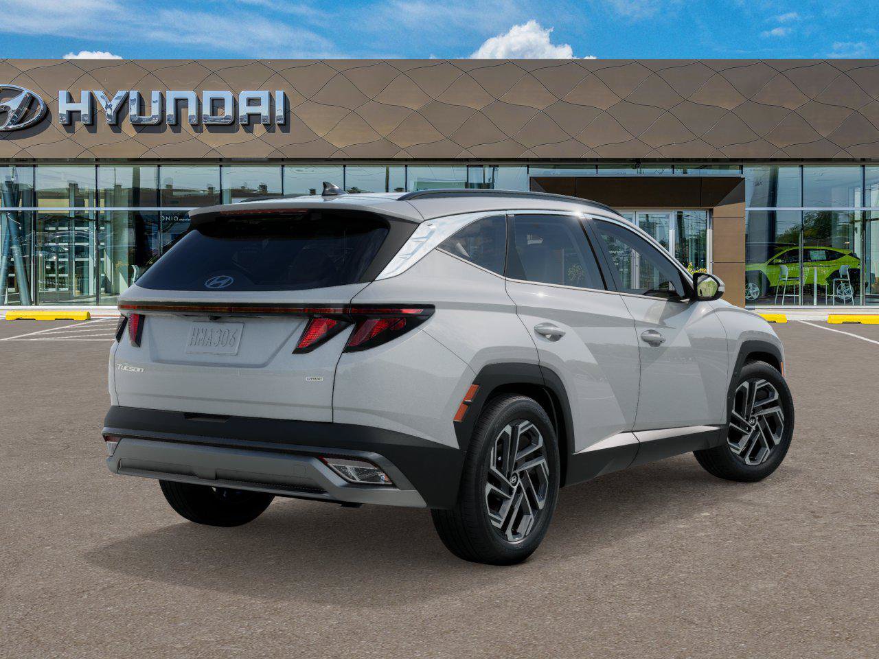 New 2026 Hyundai Tucson SEL Plus AWD/4WD image 4