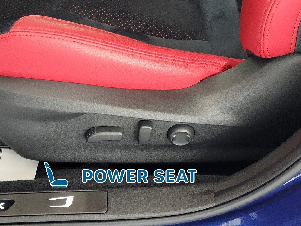Used 2025 Subaru WRX Limited w/ Popular Package #1A AWD/4WD image 15