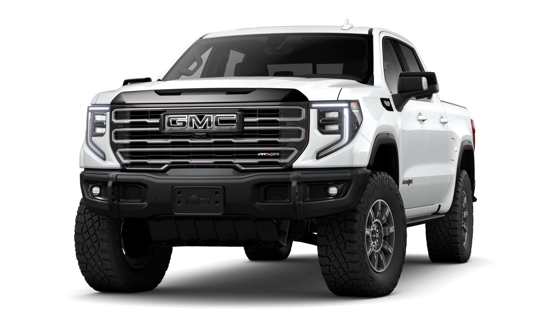 New 2026 GMC Sierra 1500 AT4X w/ LPO, Black Badging Package AWD/4WD image 35