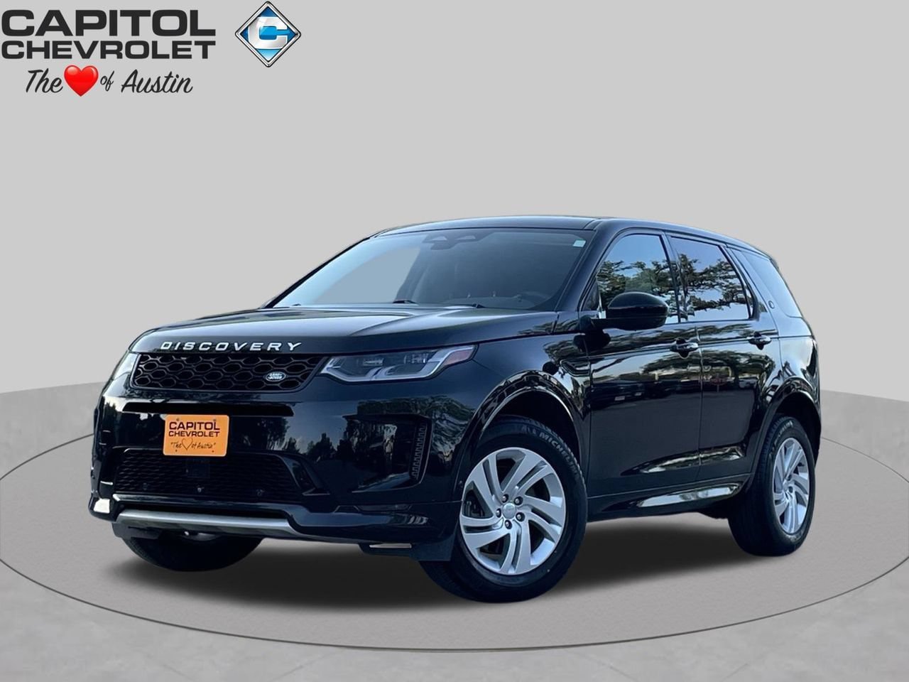 Used 2024 Land Rover Discovery Sport S
