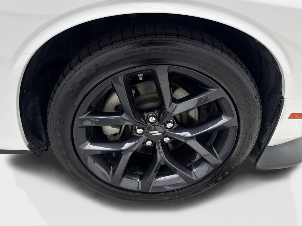 Used 2023 Dodge Challenger R/T w/ Blacktop Package RWD image 74
