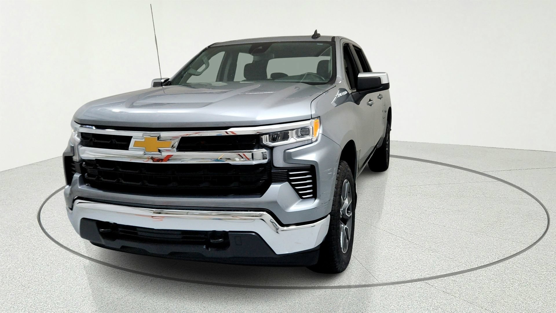 Certified 2024 Chevrolet Silverado 1500 LT AWD/4WD image 8