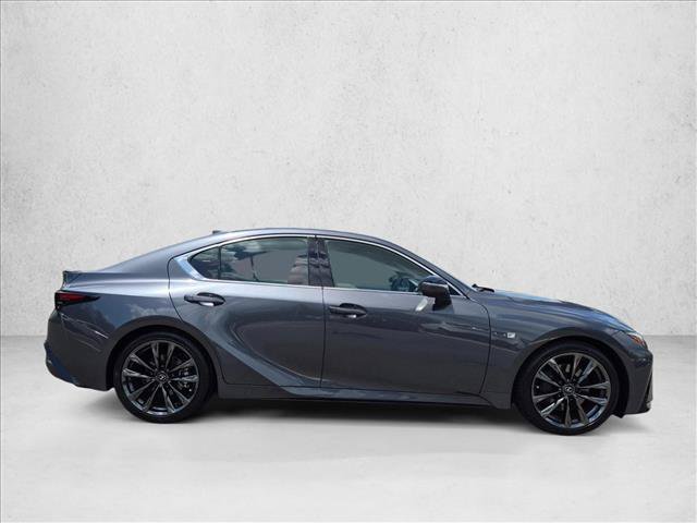Used 2023 Lexus IS 350 F Sport w/ Memory Package RWD image 3