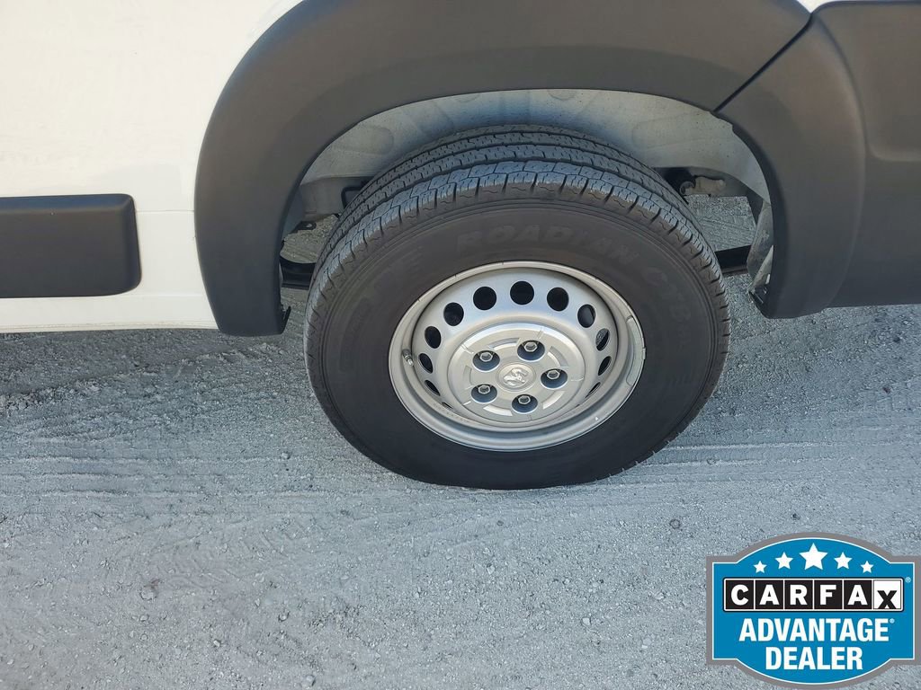 Used 2024 RAM ProMaster 3500 w/ Convenience Group image 21