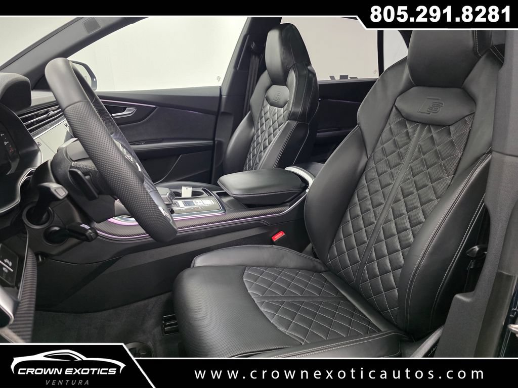 Used 2026 Audi SQ8 Prestige AWD/4WD image 23