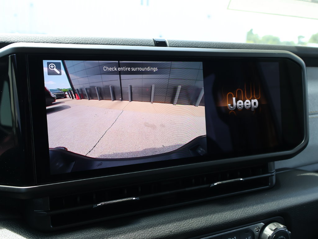 New 2026 Jeep Gladiator Sport AWD/4WD image 33