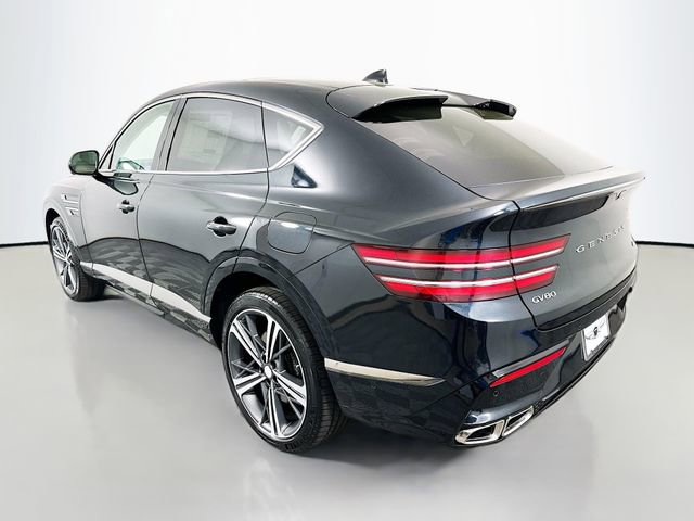 New 2026 Genesis GV80 3.5T e-SC image 7