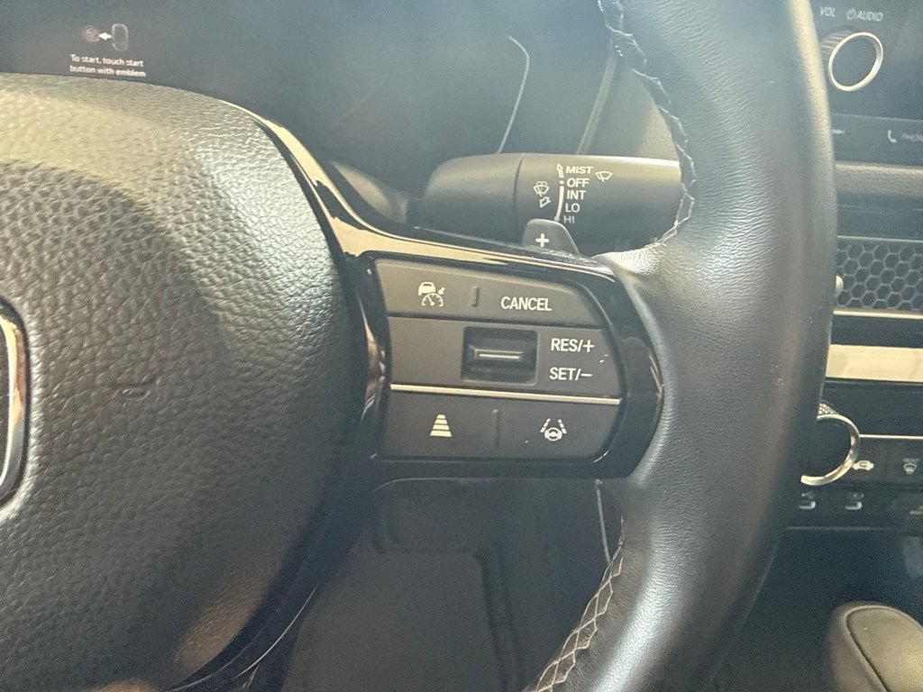 Used 2025 Honda Civic Sport image 26