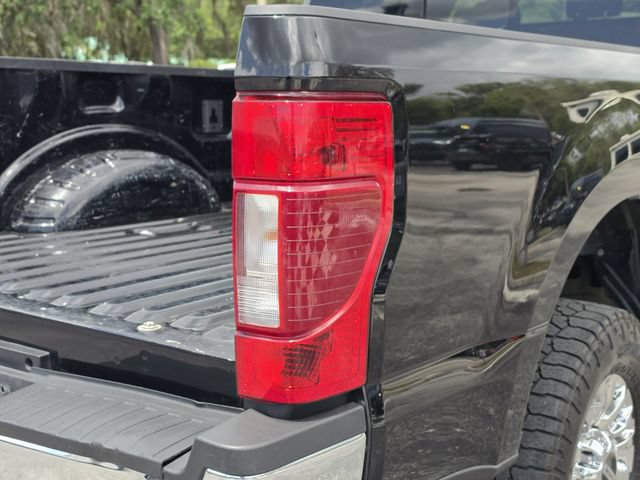 Used 2020 Ford F250 XLT w/ XLT Premium Package AWD/4WD image 10