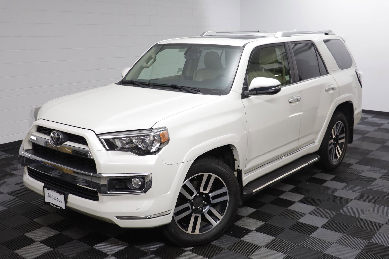 Used 2014 Toyota 4Runner Limited image 2
