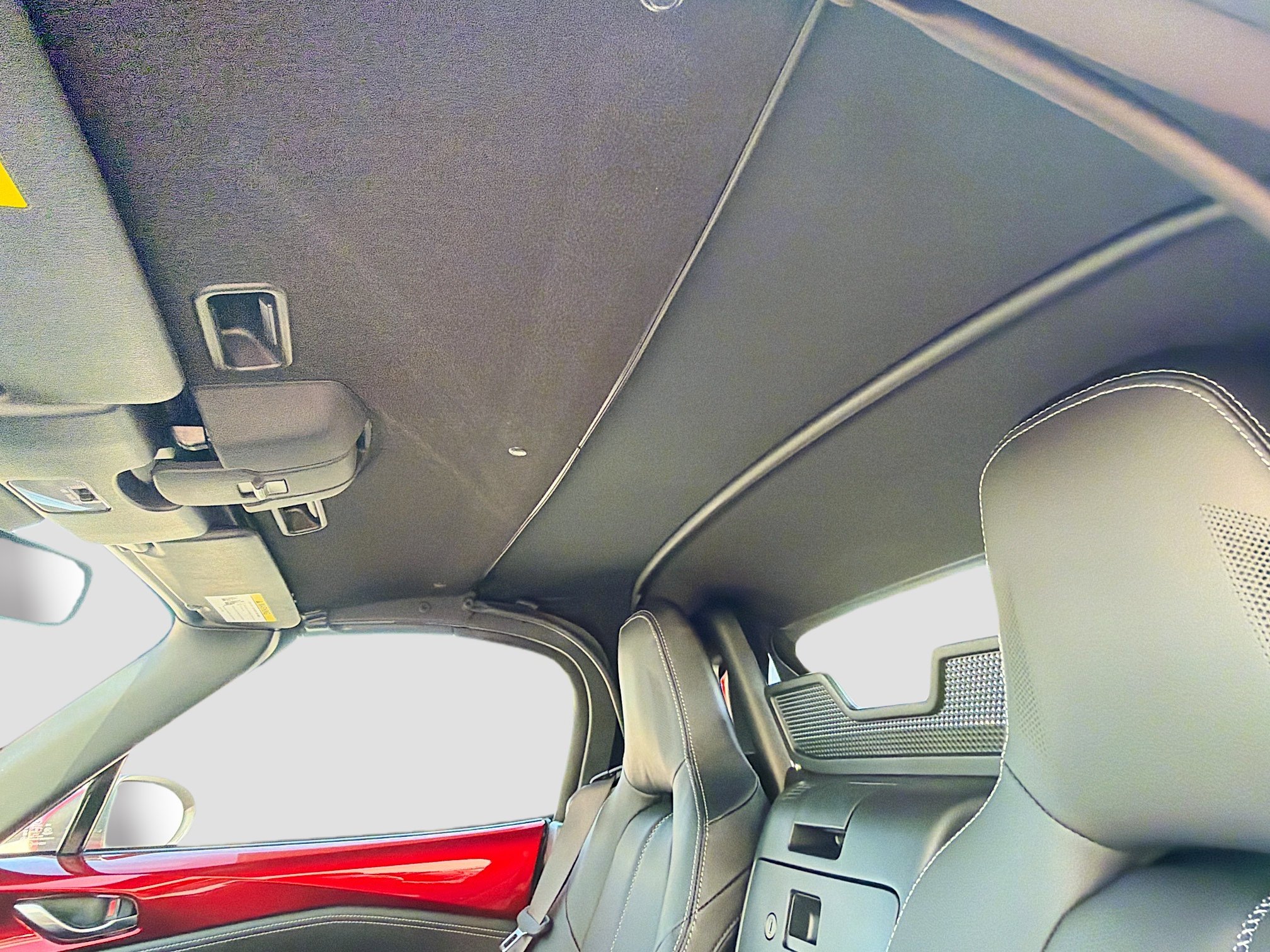 New 2026 MAZDA MX-5 Miata Grand Touring image 24