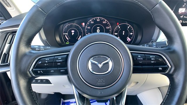 Used 2024 MAZDA CX-90 Plug-In Hybrid w/ Premium Plus image 16