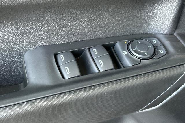 New 2026 Chevrolet Silverado 1500 Custom w/ LPO, Dark Essentials Package RWD image 12
