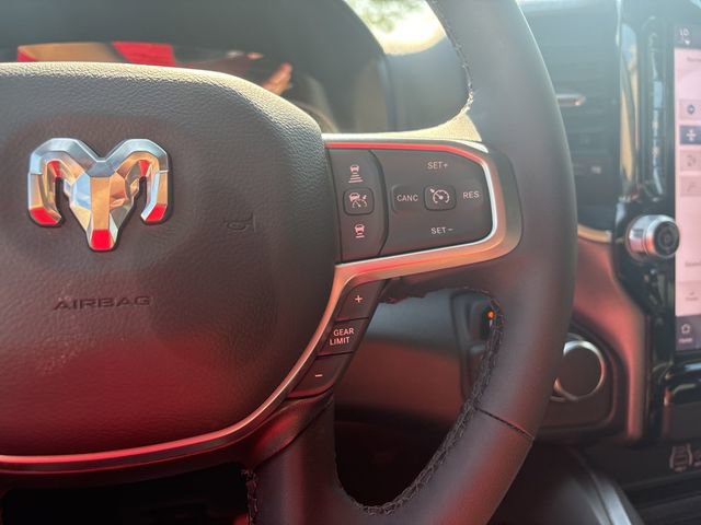 Used 2025 RAM 1500 Big Horn image 21