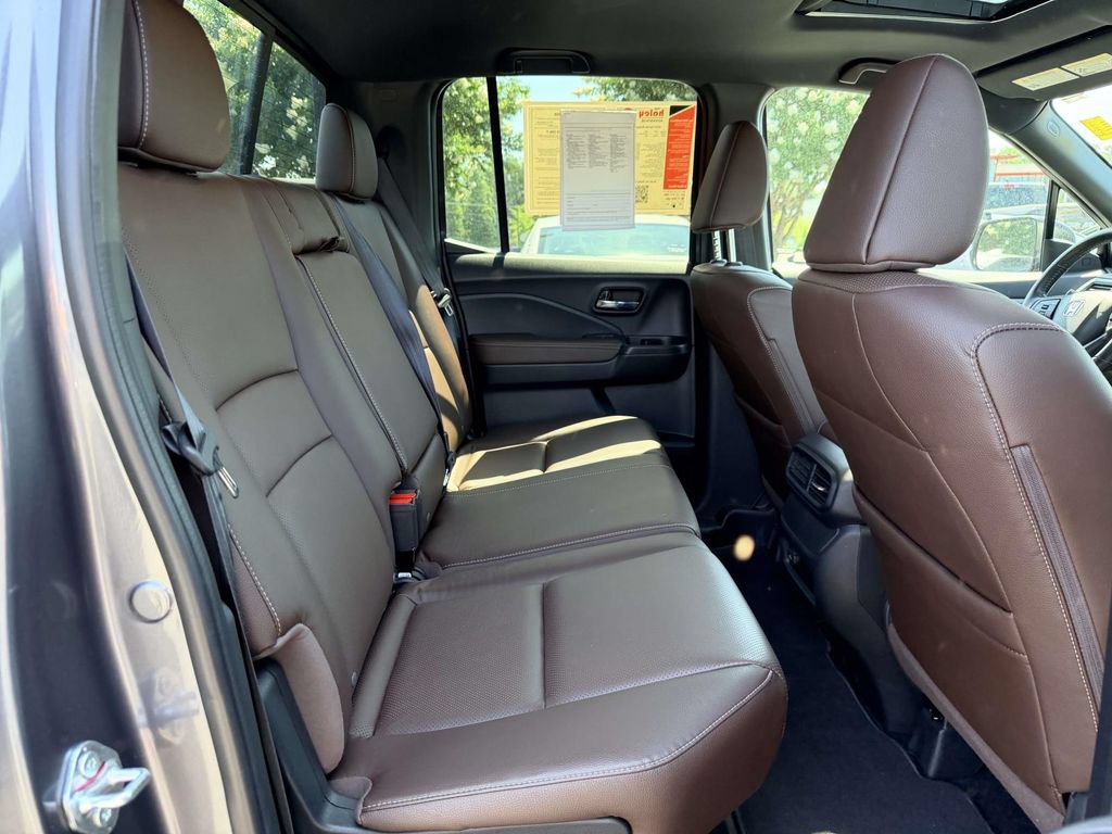 Used 2025 Honda Ridgeline RTL image 10
