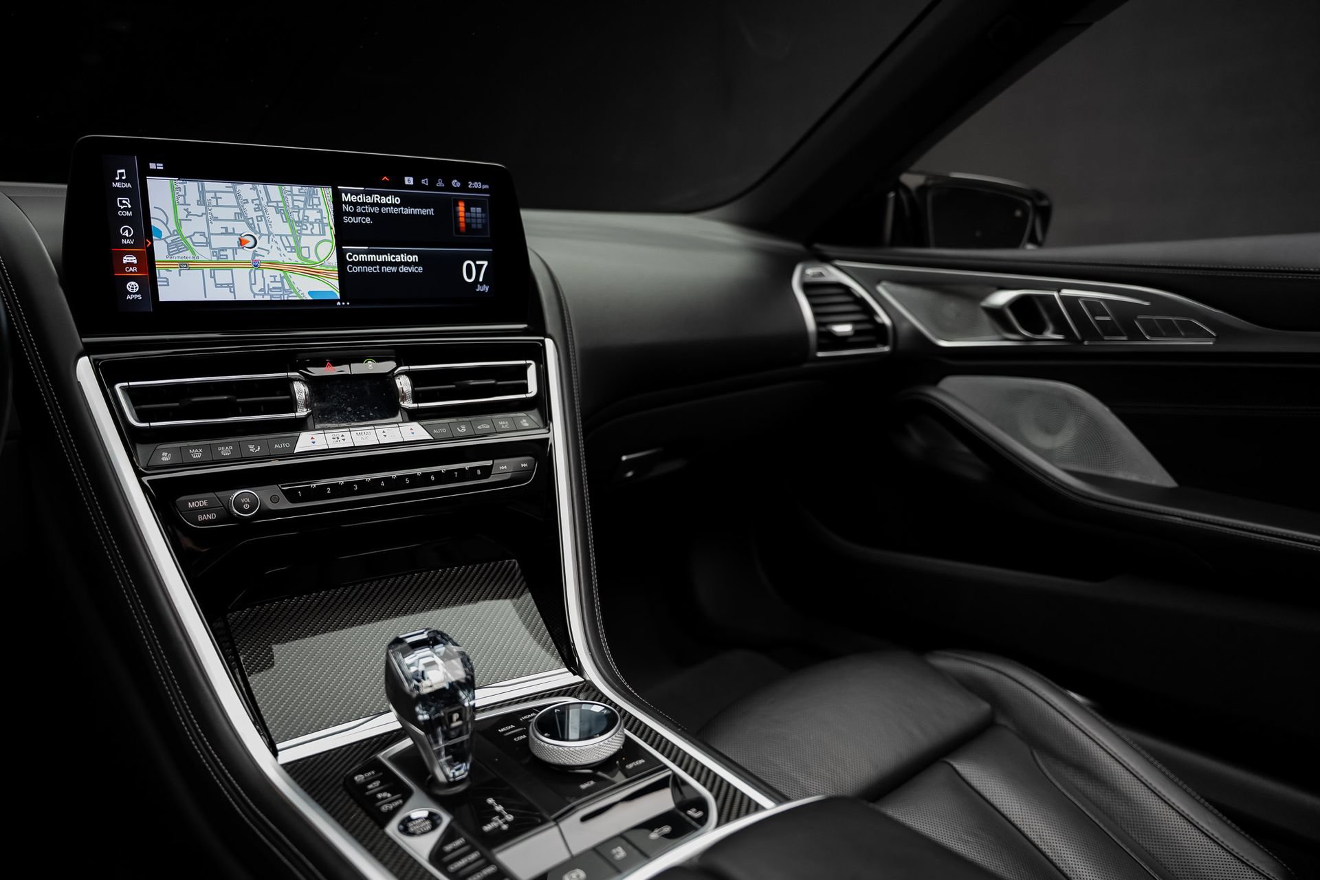 Used 2023 BMW M850i xDrive Convertible AWD/4WD image 45
