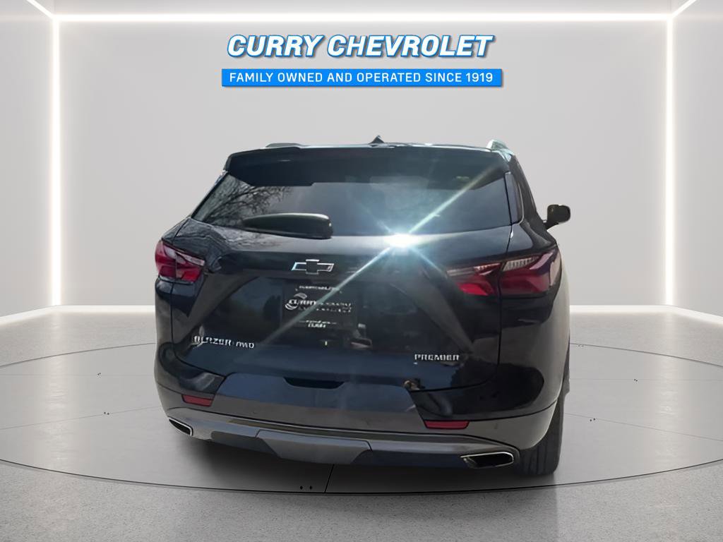 Used 2022 Chevrolet Blazer Premier image 11