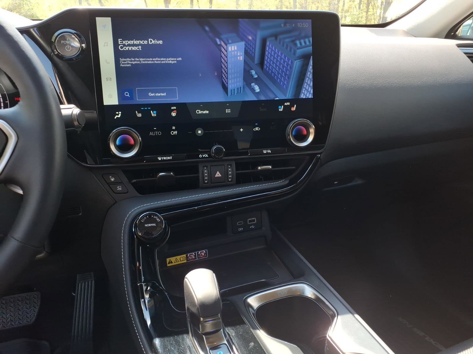 Certified 2025 Lexus NX 450h+ AWD w/ Accessory Package (2T) image 20