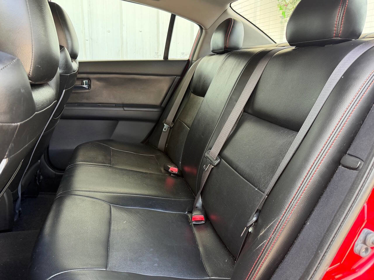 Used 2008 Nissan Sentra SE-R Spec V w/ Rockford Fosgate Audio Pkg FWD image 18