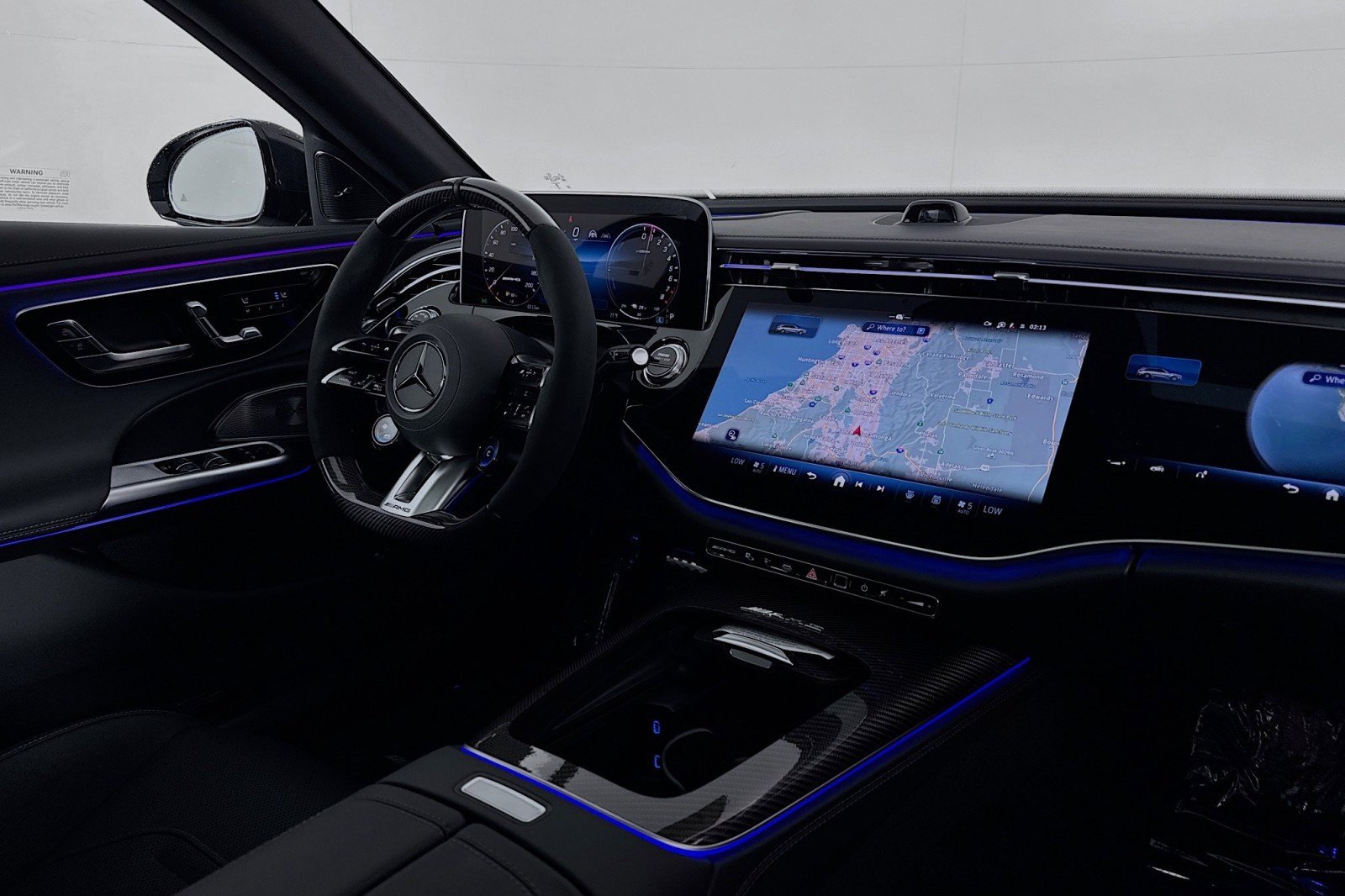 New 2026 Mercedes-Benz E 53 AMG 4MATIC Sedan image 15