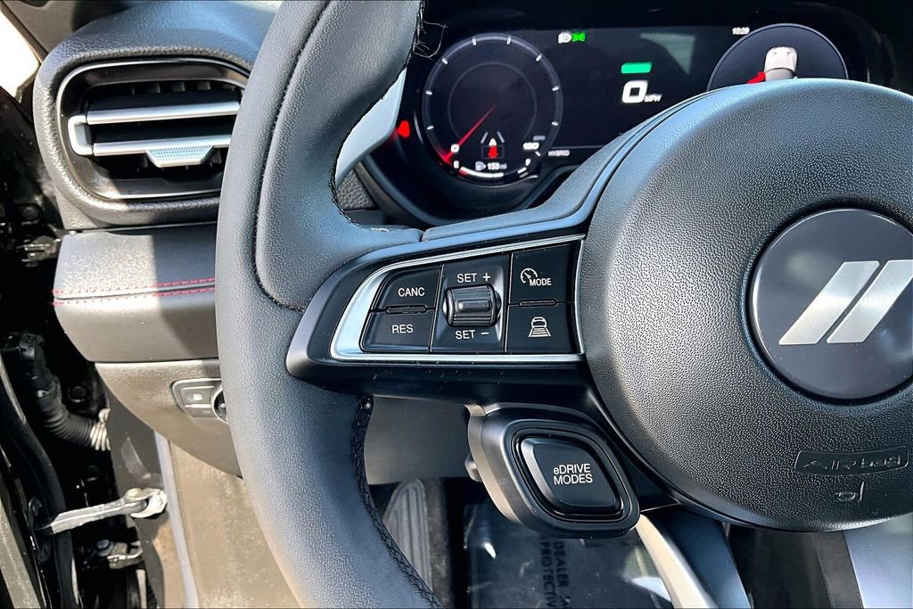 Used 2024 Dodge Hornet R/T Plus AWD/4WD image 18