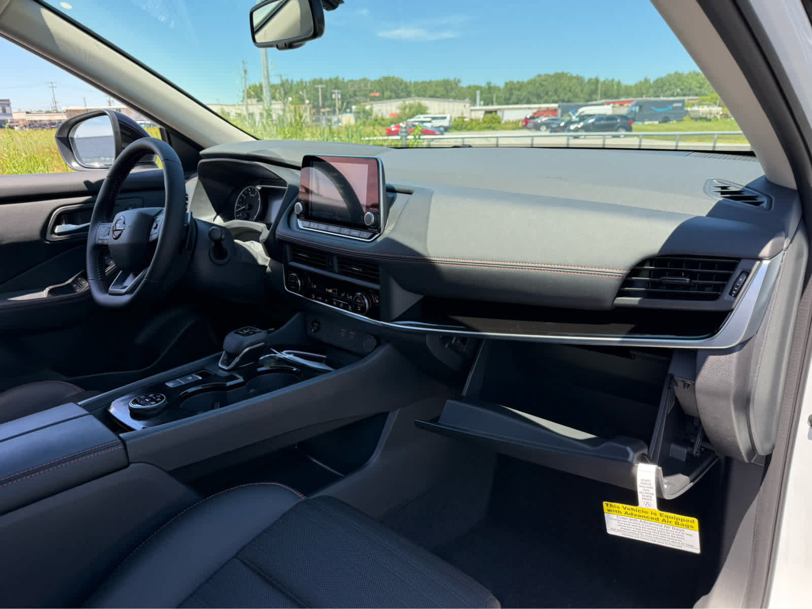 New 2026 Nissan Rogue SV w/ Rock Creek Premium Package AWD/4WD image 11
