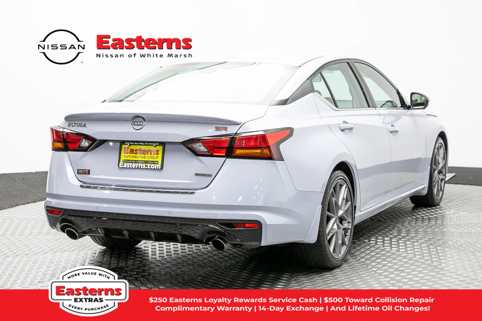 Used 2023 Nissan Altima 2.0 SR FWD image 67