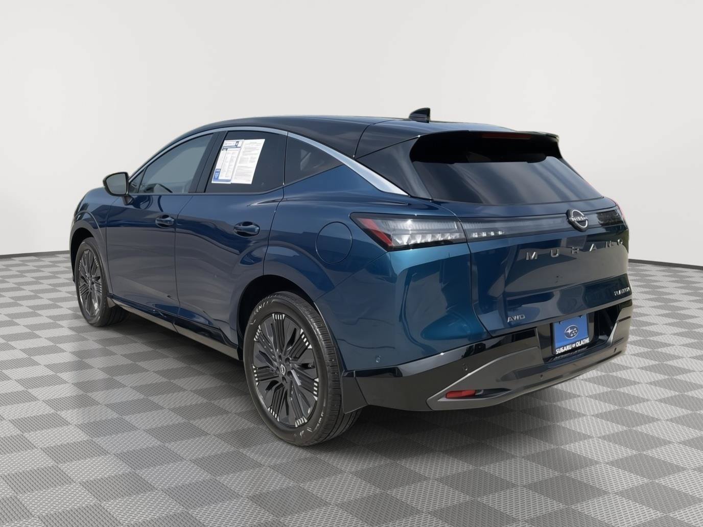 Used 2025 Nissan Murano Platinum w/ Cargo Package AWD/4WD image 13
