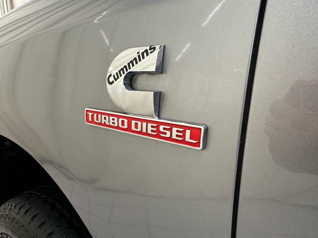 Used 2024 RAM 2500 Laramie image 18