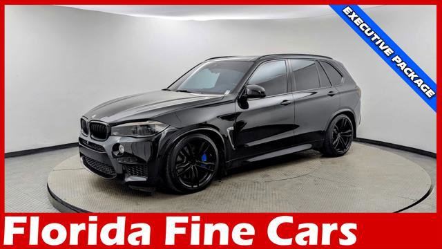 Used 2018 BMW X5 M