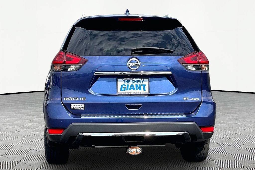 Used 2018 Nissan Rogue SL w/ Premium Package AWD/4WD image 5