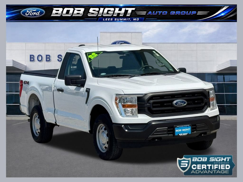 Used 2022 Ford F150 XL w/ Equipment Group 101A High