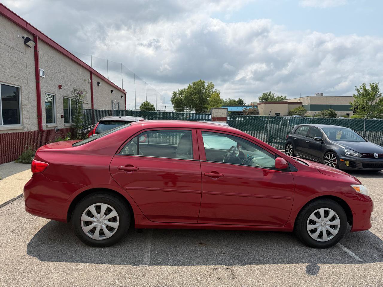 Used 2009 Toyota Corolla LE w/ All Weather Guard Pkg FWD image 11