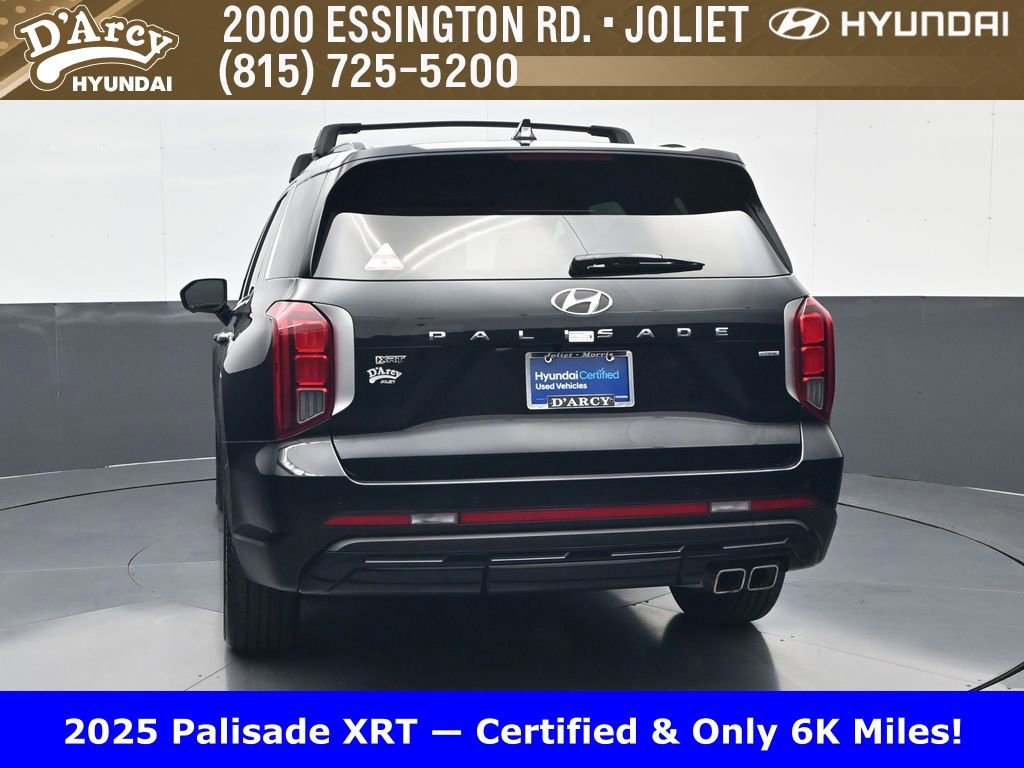 Used 2025 Hyundai Palisade XRT image 6