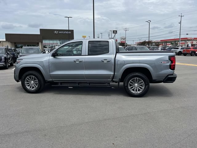 Used 2025 Chevrolet Colorado LT AWD/4WD image 8