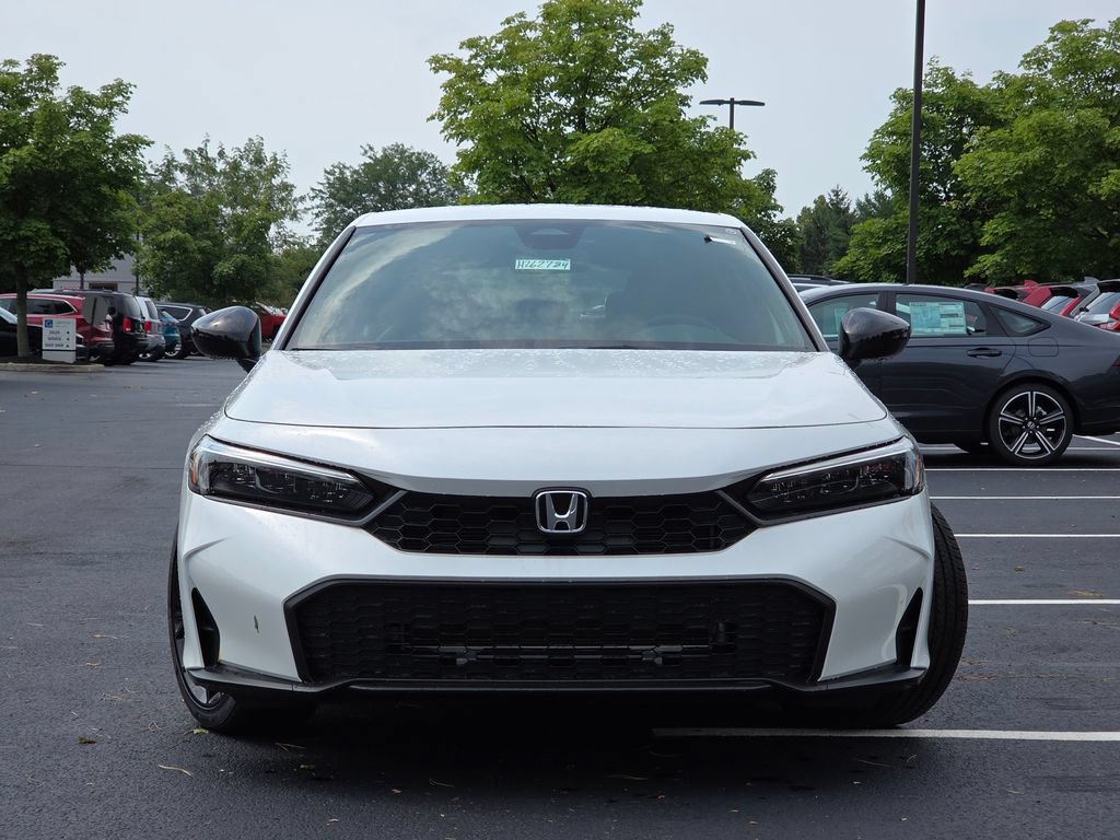 New 2026 Honda Civic Sport image 19