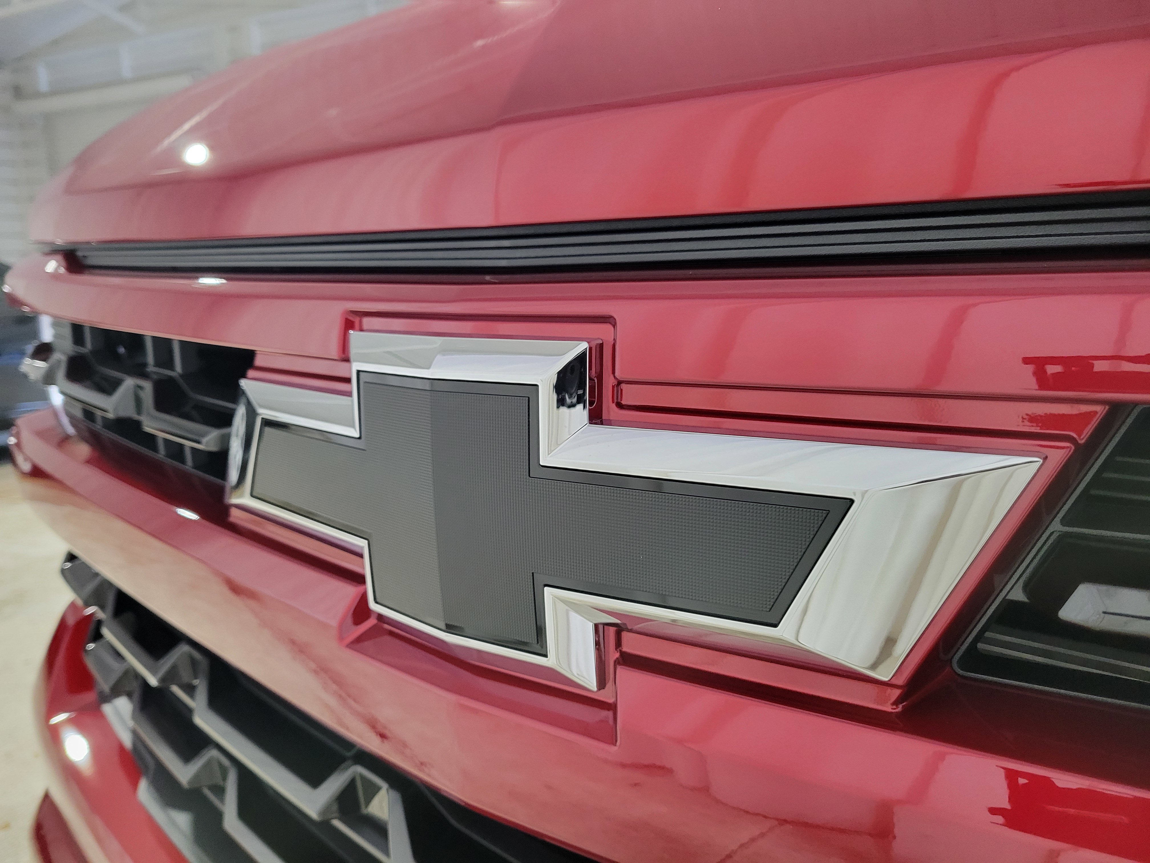 New 2026 Chevrolet Silverado 1500 RST w/ RST All Star Premium Package image 15