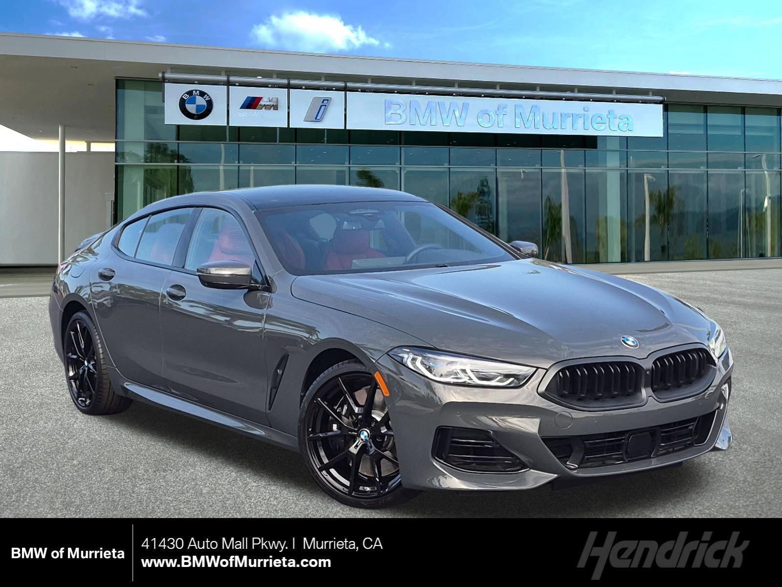 Used 2026 BMW 840i xDrive AWD/4WD image 1