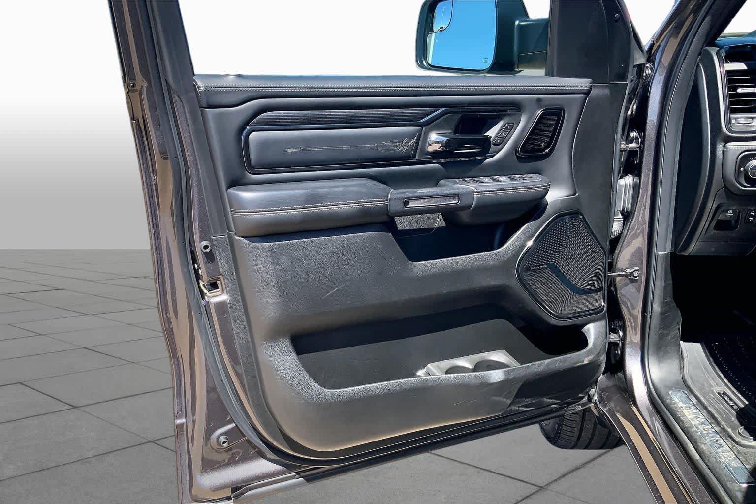 Used 2023 RAM 1500 Limited AWD/4WD image 22